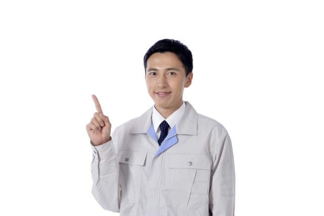 ファン付き作業服のインナー